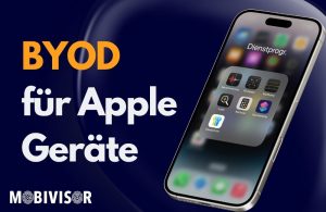 Apple für Geschäftskunden