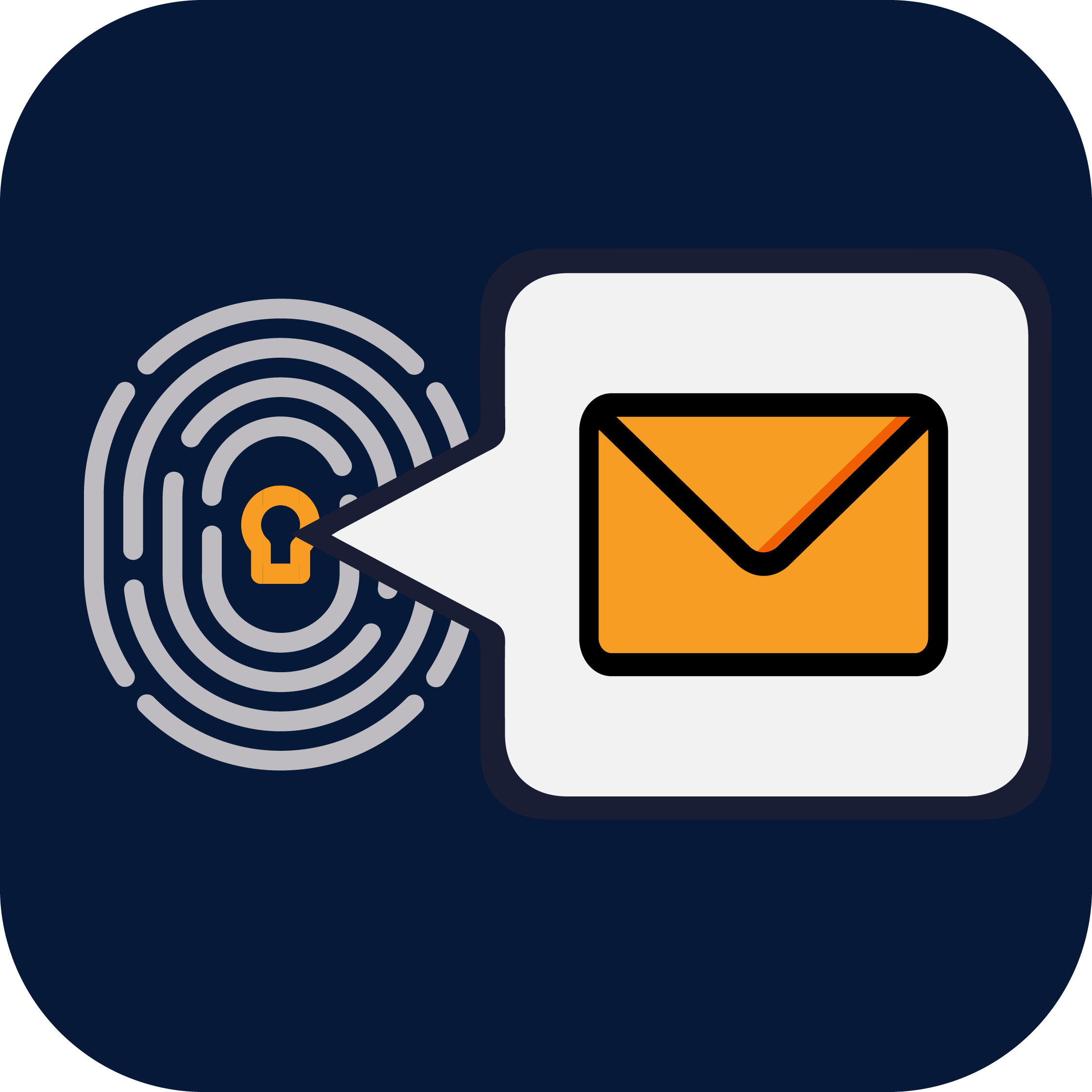 MobiVisor Secure Exchange — Kurumsal e-posta güvenlik yönetimi