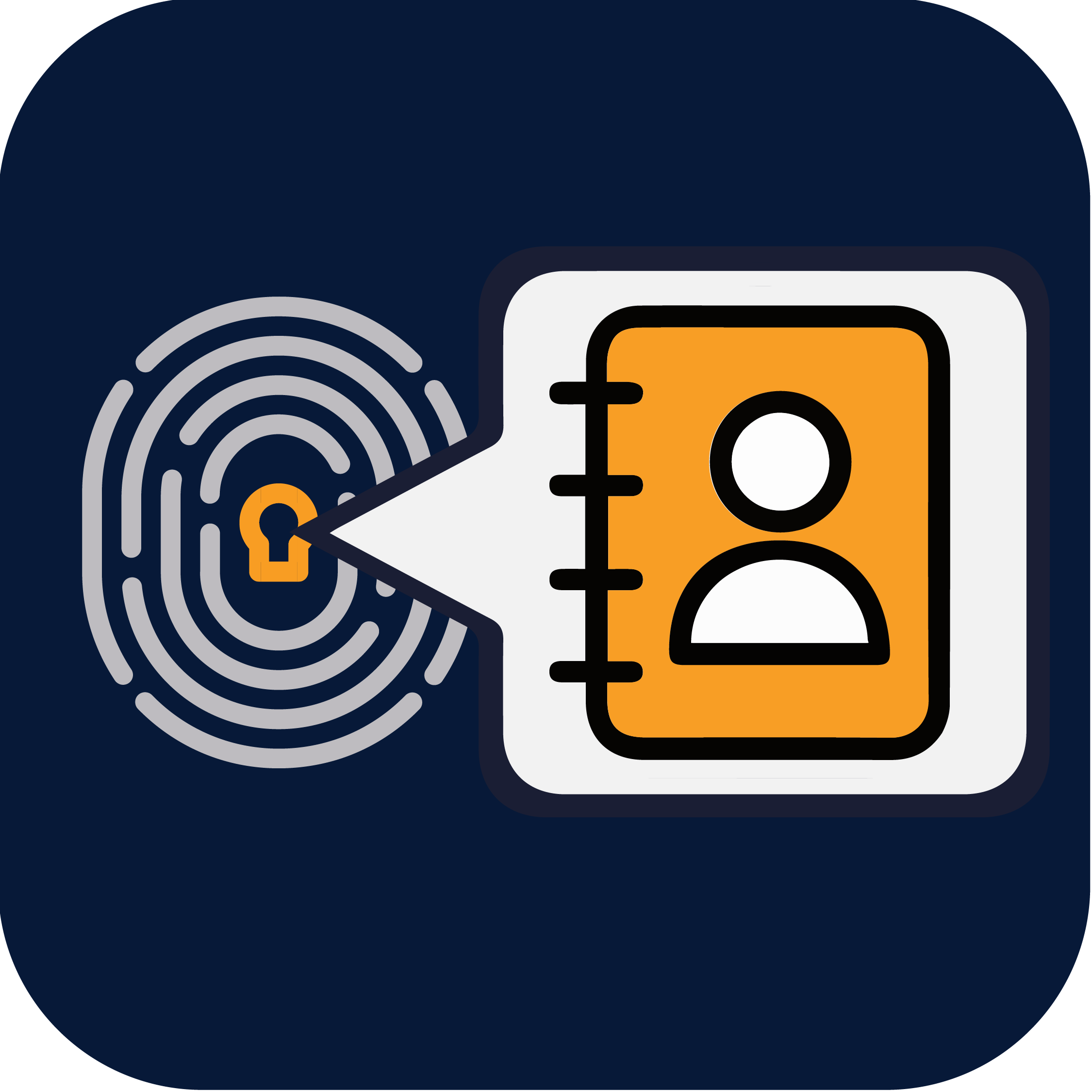 MobiVisor Contacts — Kurumsal kişi rehberi yönetimi Android iOS macOS