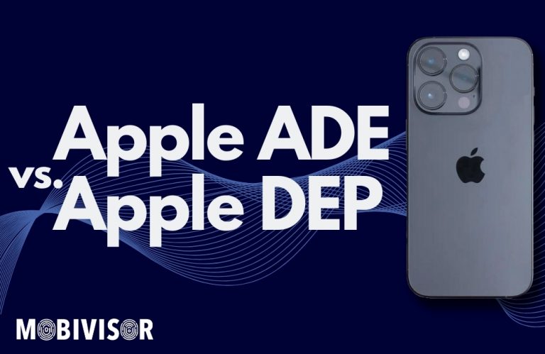 Apple ADE vs. Apple DEP: How to enroll Apple Devices