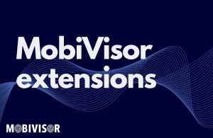 Apps for companies: The MobiVisor extensions