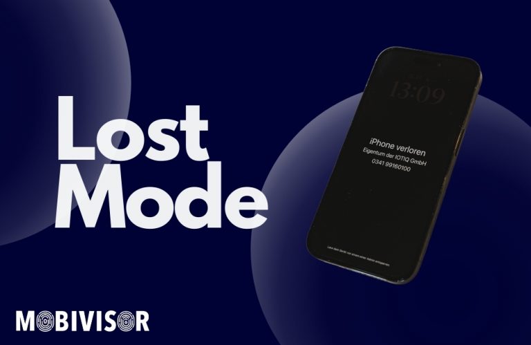 Lost Mode Explained: What to Do When a Company Device Is Lost or Stolen