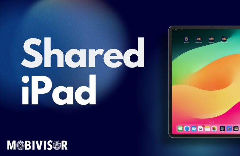 Setting Up a Shared iPad: What You Need to Know