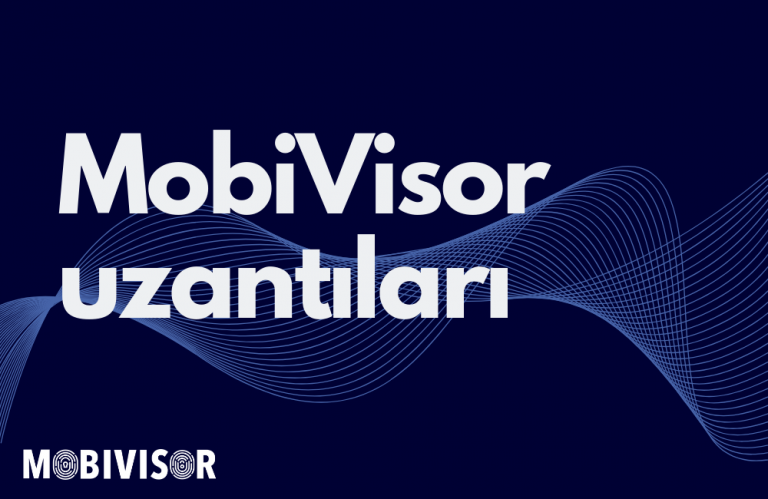 MDM Uzantıları