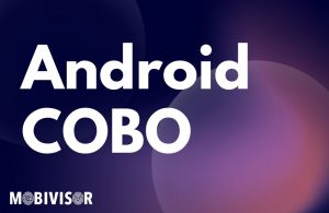 Android COBO: Setting up mobile devices in compliance with GDPR