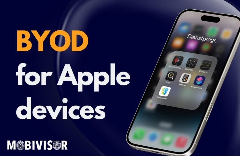 Apple for Business Customers