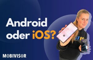 Android oder iOS: Welches System passt zu Ihrem Unternehmen?