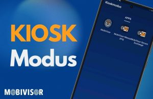 Was ist der Android-Kiosk-Modus?