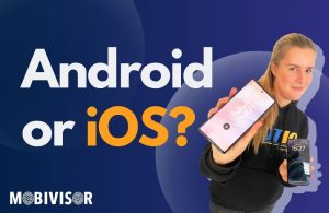 Android or iOS: Which system is right for your business?