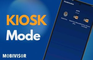 What is Android Kiosk Mode?