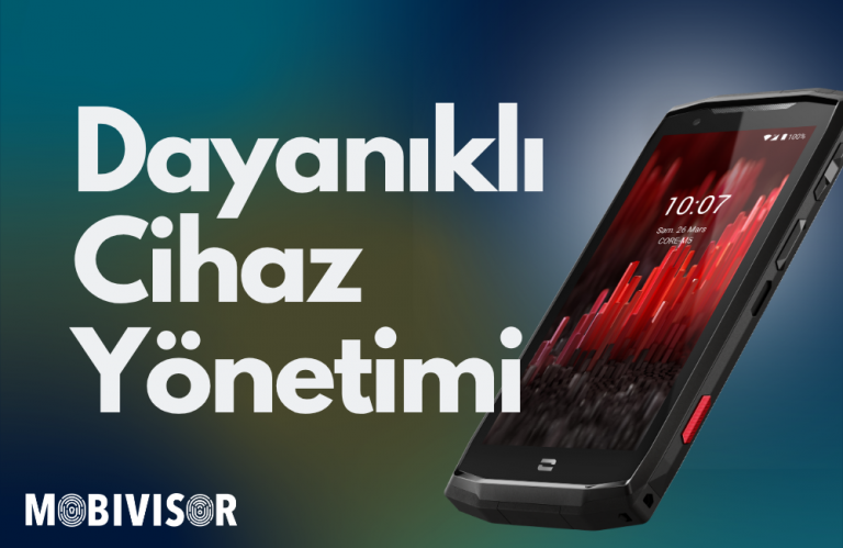 Dayanıklı Android Cihaz Yönetimi: Zebra ve Honeywell Cihazları MDM ile Nasıl Yönetilir?
